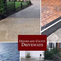 Oxford brick paving patterns